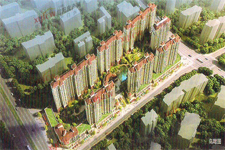 和美馨苑，好楼层，精装修，54.8万可议