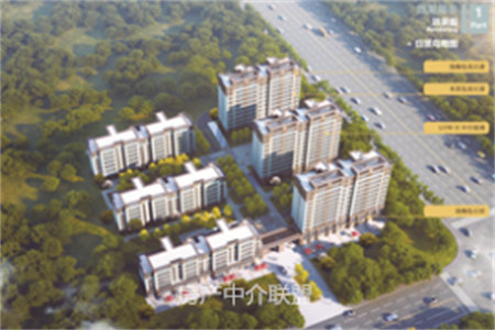 莲湖广场3室2厅1卫93.32m253万